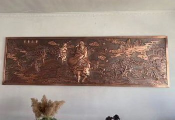 大興安嶺景觀浮雕觀賞型，廣場(chǎng)系列，大型鑄銅浮雕優(yōu)選