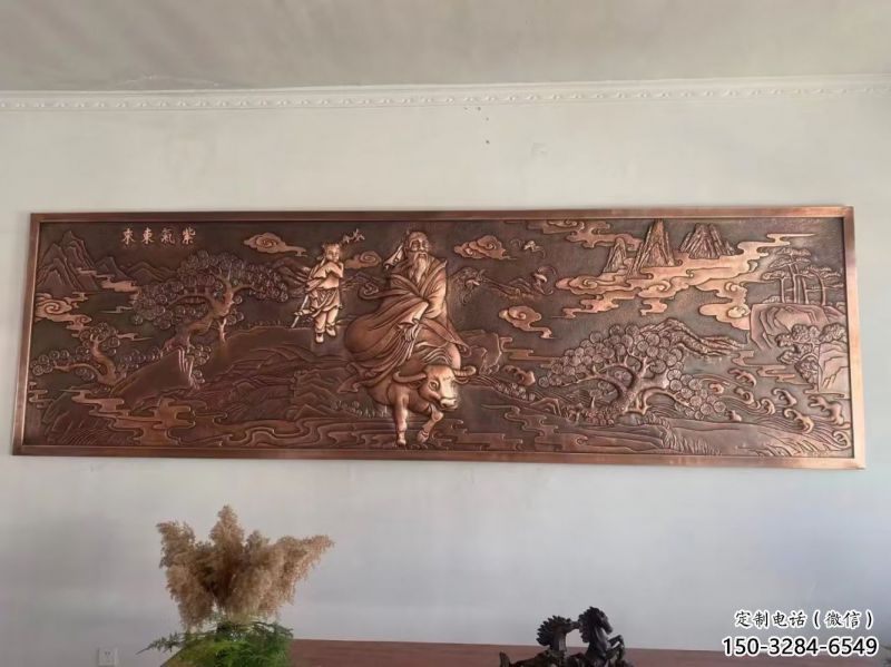 荊門景觀浮雕觀賞型，廣場系列，大型鑄銅浮雕優(yōu)選