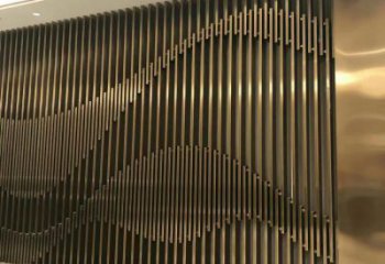 襄樊藝術(shù)類型景墻雕塑，防銹工藝制作