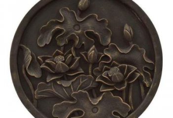 郴州公共浮雕訂做，城市裝飾，景觀花卉浮雕廠家