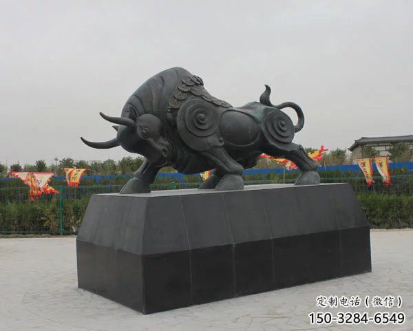 萍鄉(xiāng)銅牛制作