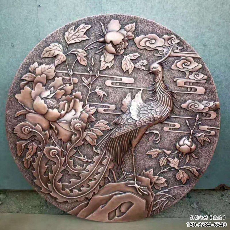 黃南福字浮雕優(yōu)選廠家，城市裝飾，福字浮雕定做