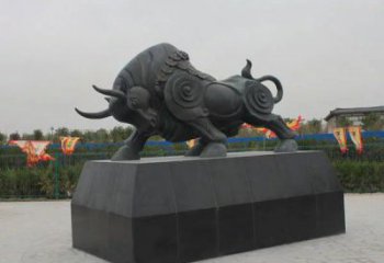 萍鄉(xiāng)銅牛制作