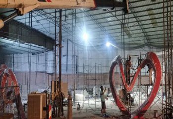 朔州景觀love雕塑選定，美陳雕塑，現(xiàn)代燈光love雕塑優(yōu)選