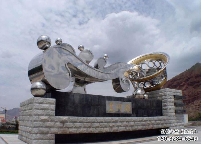 阿里如意雕塑