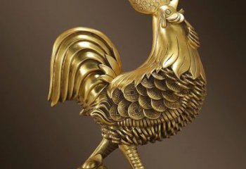 伊犁園林小雞雕塑，文化標(biāo)識(shí)，電鍍工藝